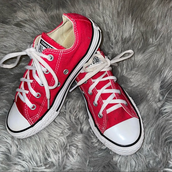 Converse Other - Red kid Converse